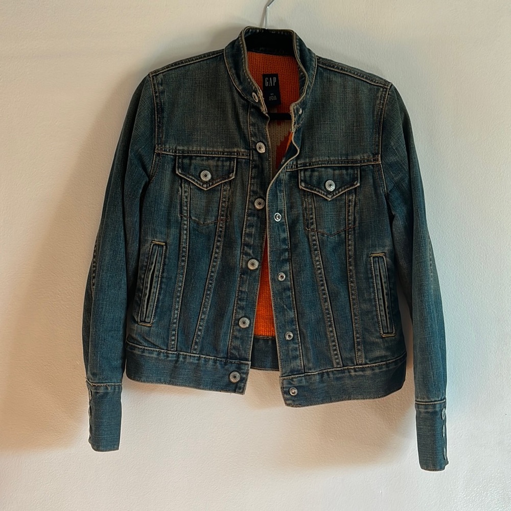 GAP Vintage jean jacket
